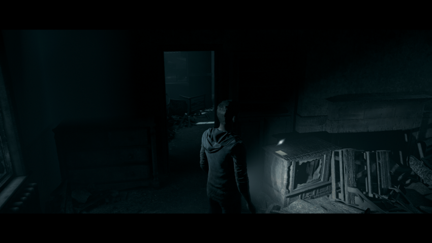 Where to find all pictures in The Dark Pictures Anthology: Little Hope