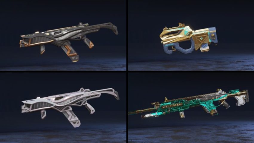 Weapon Skins S7