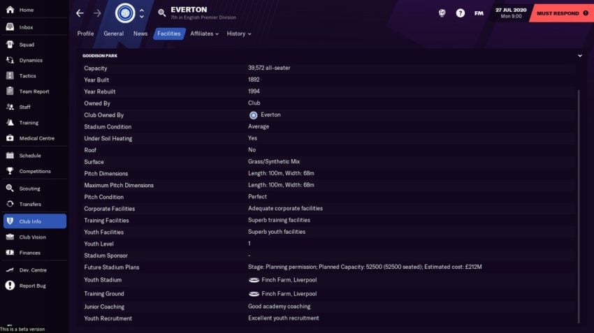How to improve your youth intake in Football Manager 2021