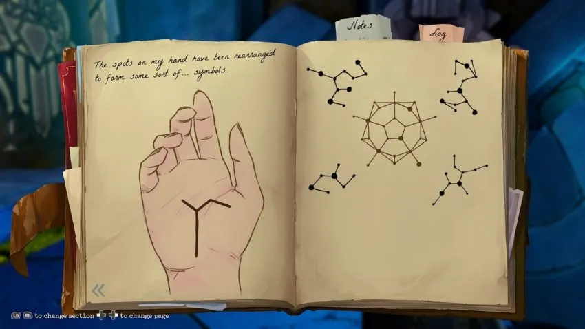 How to solve the constellation door puzzle in Call of the Sea