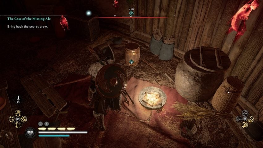 How to complete the Case of the Missing Ale quest in Assassin's Creed Valhalla - Yuletide Festival