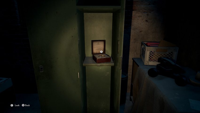 How to solve the hidden bunker room combination lock puzzle in The Medium