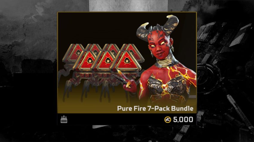 Pure Fire 7-Pack