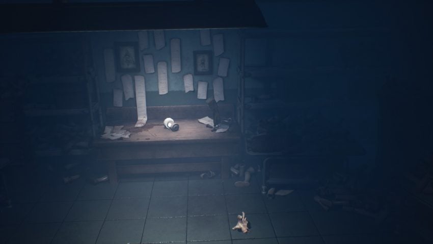 How to solve the hospital fuse puzzle in Little Nightmares II