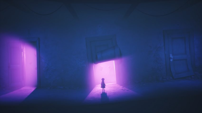 How to navigate the Signal Tower in Little Nightmares II