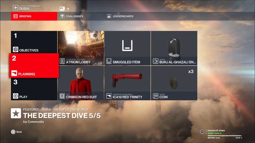 loadout-for-the-deepest-dive-hitman-3