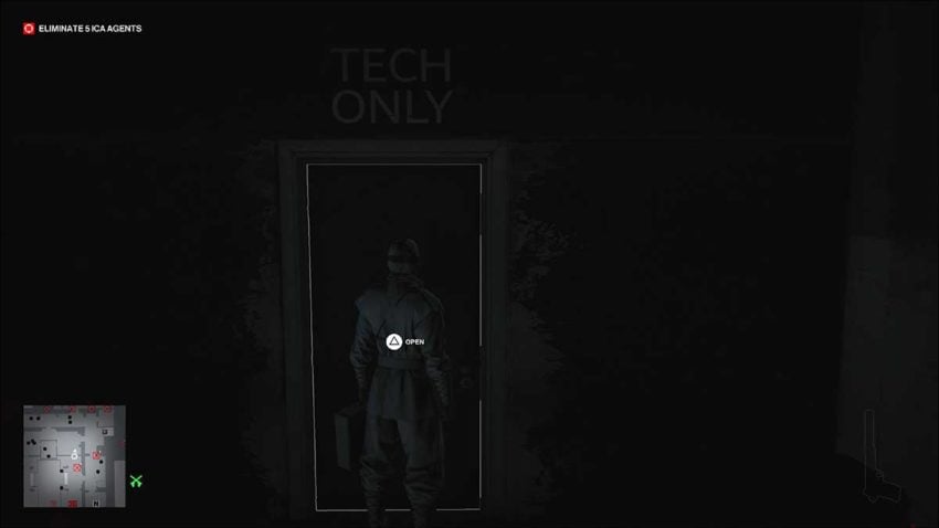 tech-only-door-hitman-3