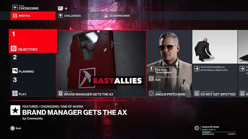 brand-manager-gets-the-ax-featured-contract-hitman-3-easyallies