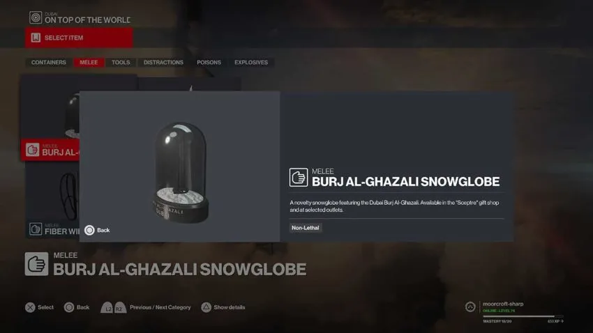 burj-al-ghazali-snowglobe-hitman-3