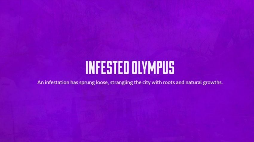 Infested Olympus