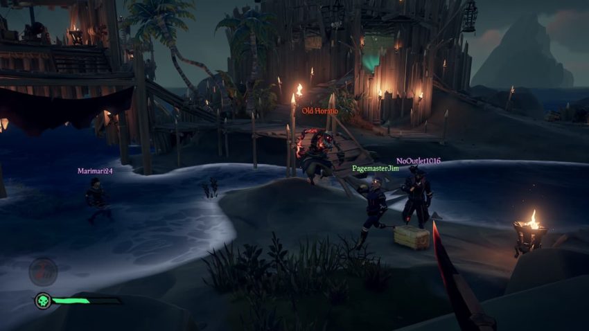 Sea of Thieves Fort of Fortune