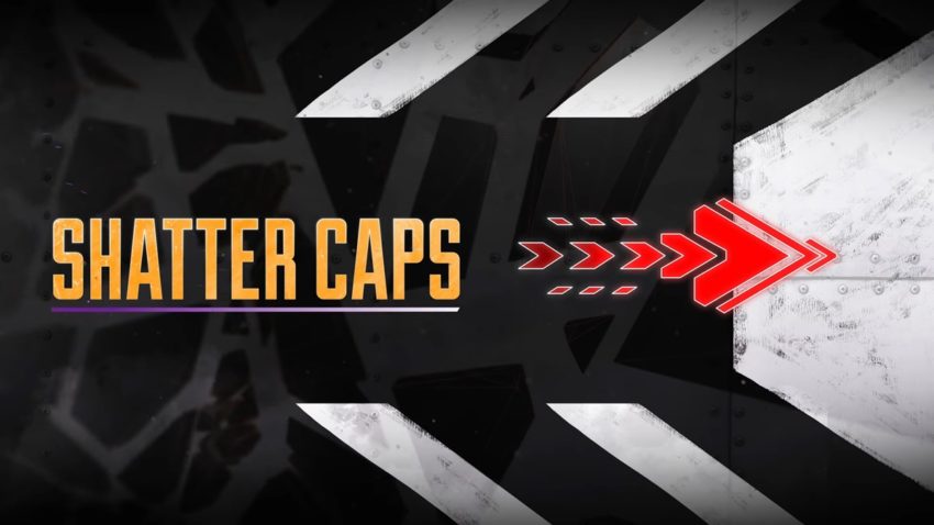 Shatter Caps