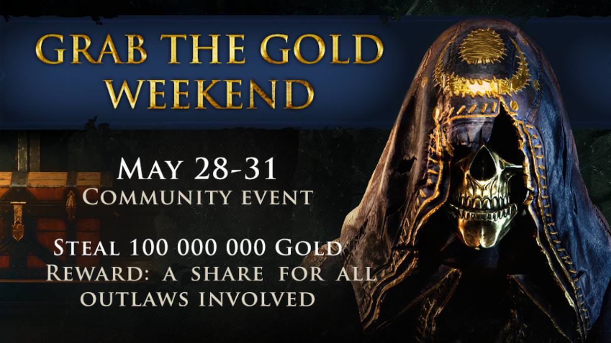 Hood Outlaws Grab the Gold community event