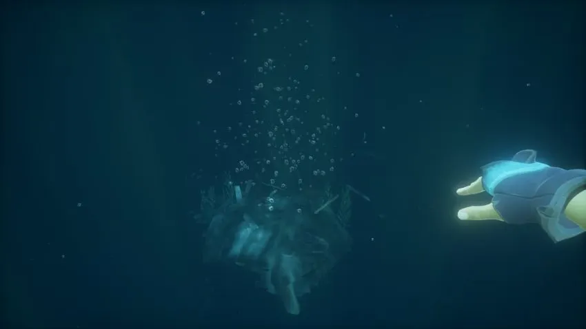 Sea of Thieves: A Pirate's Life – The Sunken Pearl