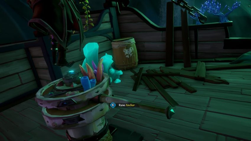 Sea of Thieves A Pirate's Life The Sunken Pearl Tall Tale