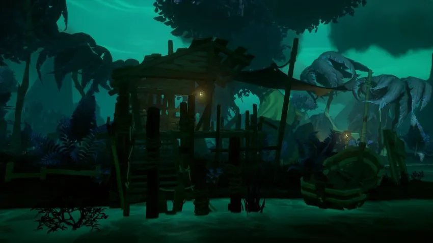 Sea of Thieves: A Pirate's Life – Captains of the Damned Tall Tale journals