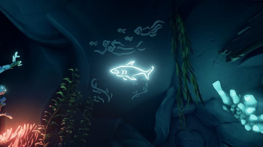 The Siren's Call Siren Murals Sea of Thieves: A Pirate's Life