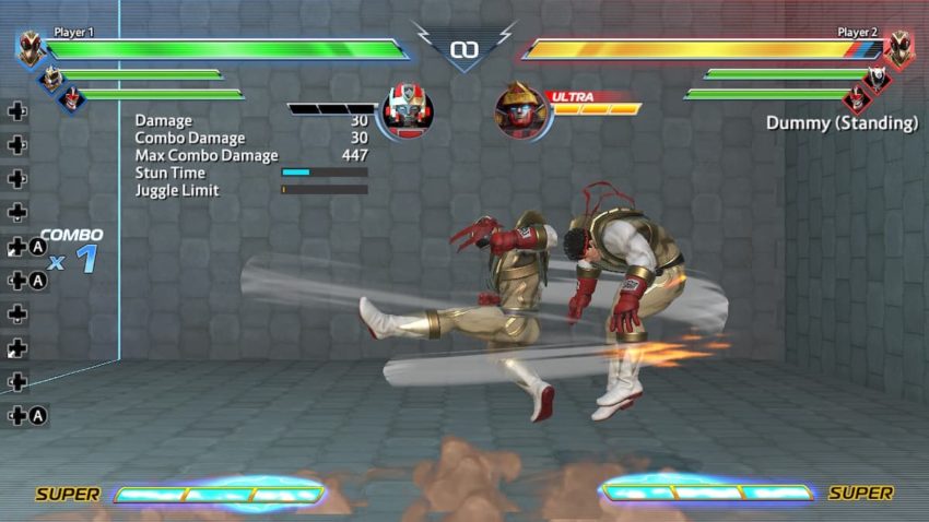 Power Rangers: Battle for the Grid Ryu