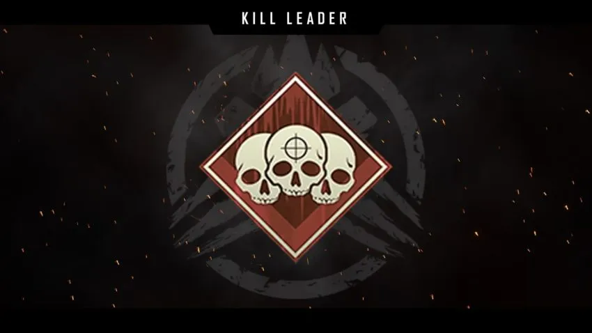 Kill Leader