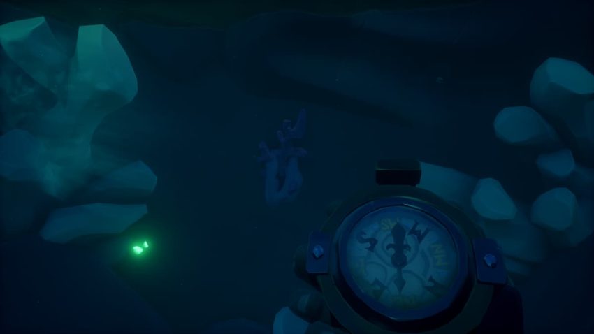 The Siren's Call Siren Murals Sea of Thieves: A Pirate's Life