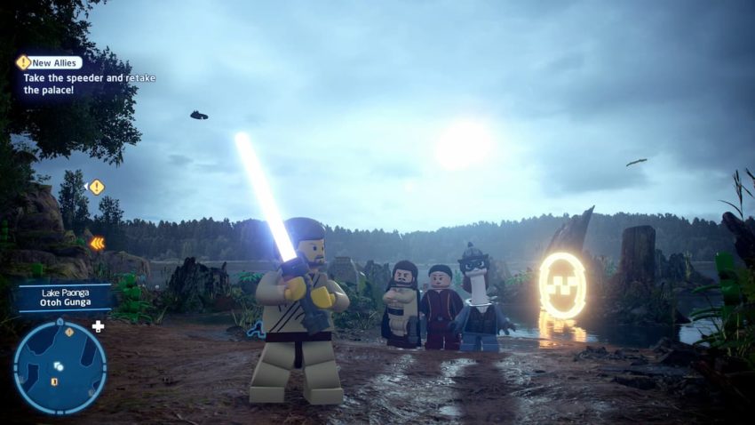 How to claim pre-order bonuses in Lego Star Wars: The Skywalker Saga -  Gamepur