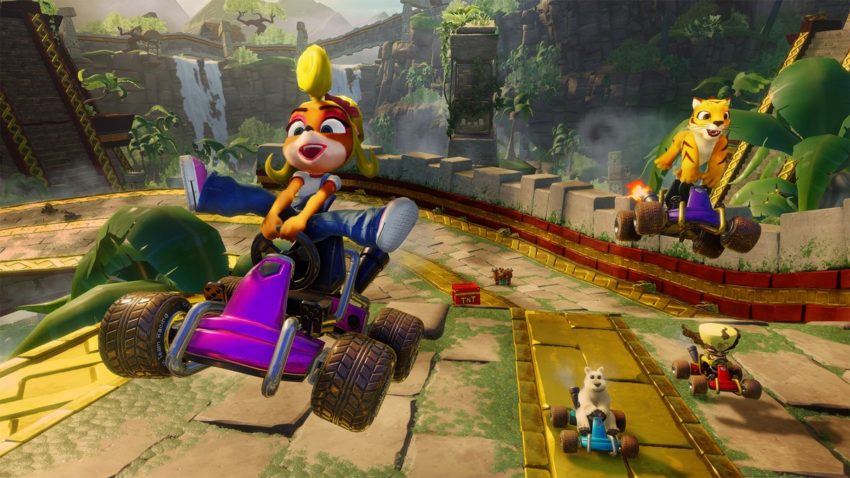 The 5 best games like Mario Kart on PS4 and PS5 - Gamepur