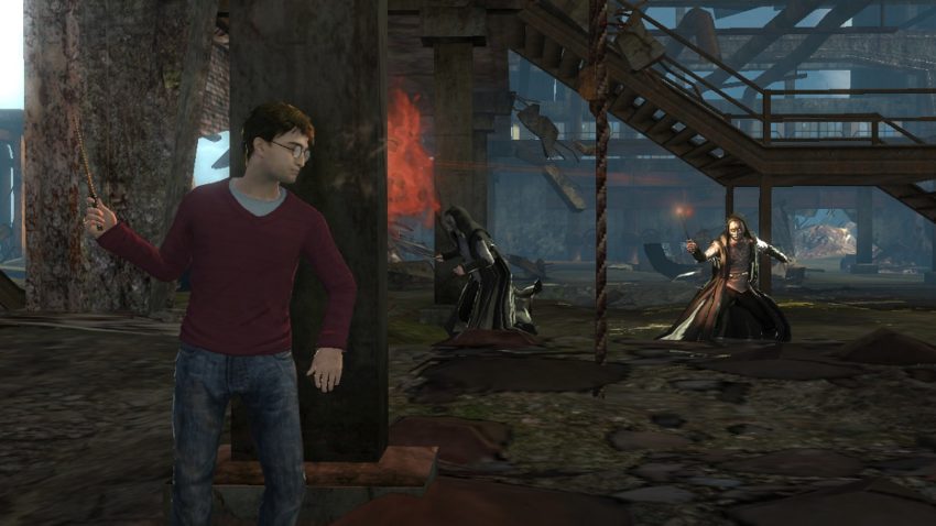 The 10 best Harry Potter games, ranked - Gamepur