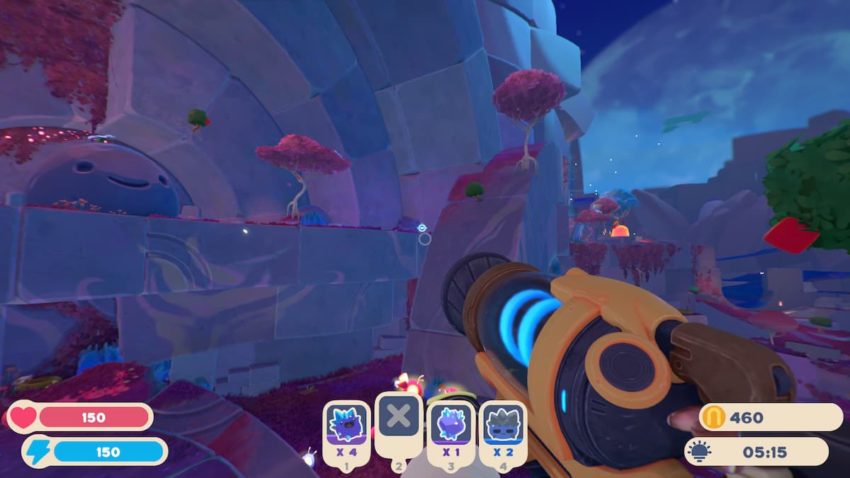 All Starlight Strand Map Node locations in Slime Rancher 2 - Gamepur