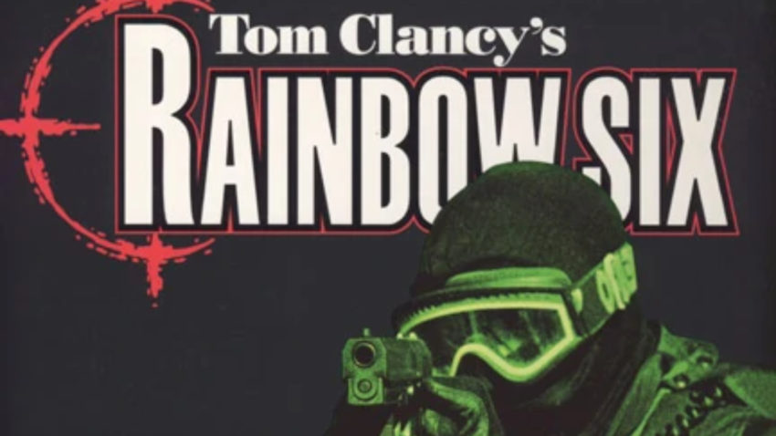 Tom Clancy's Rainbow Six Siege - Wikipedia