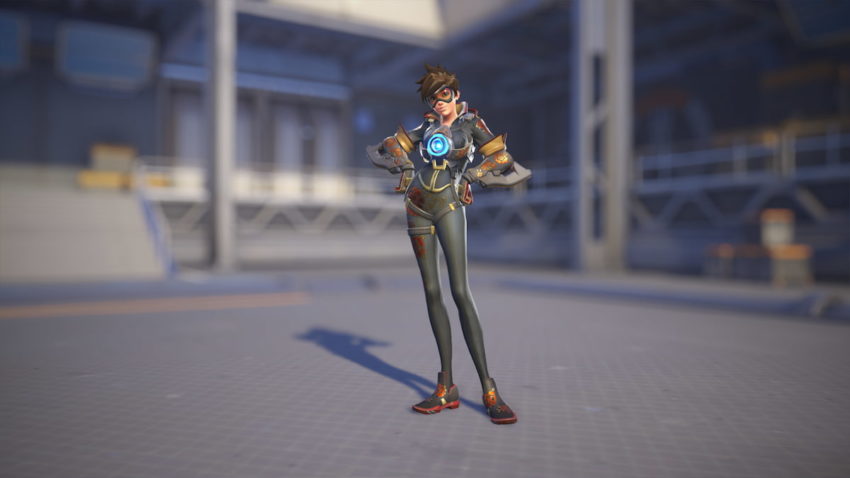 Overwatch 2 Constable Tracer Bundle: How to get, features, price, and more
