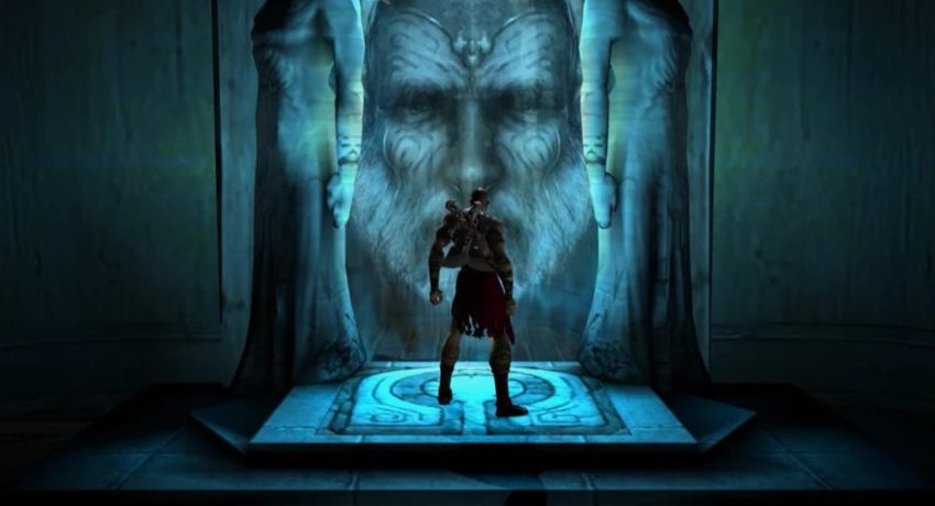 God of War: Chains of Olympus, God of War Wiki